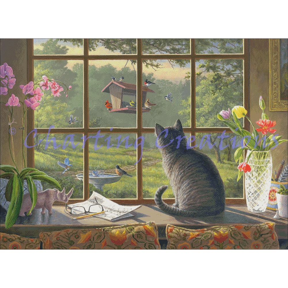 (image for) Birdwatching